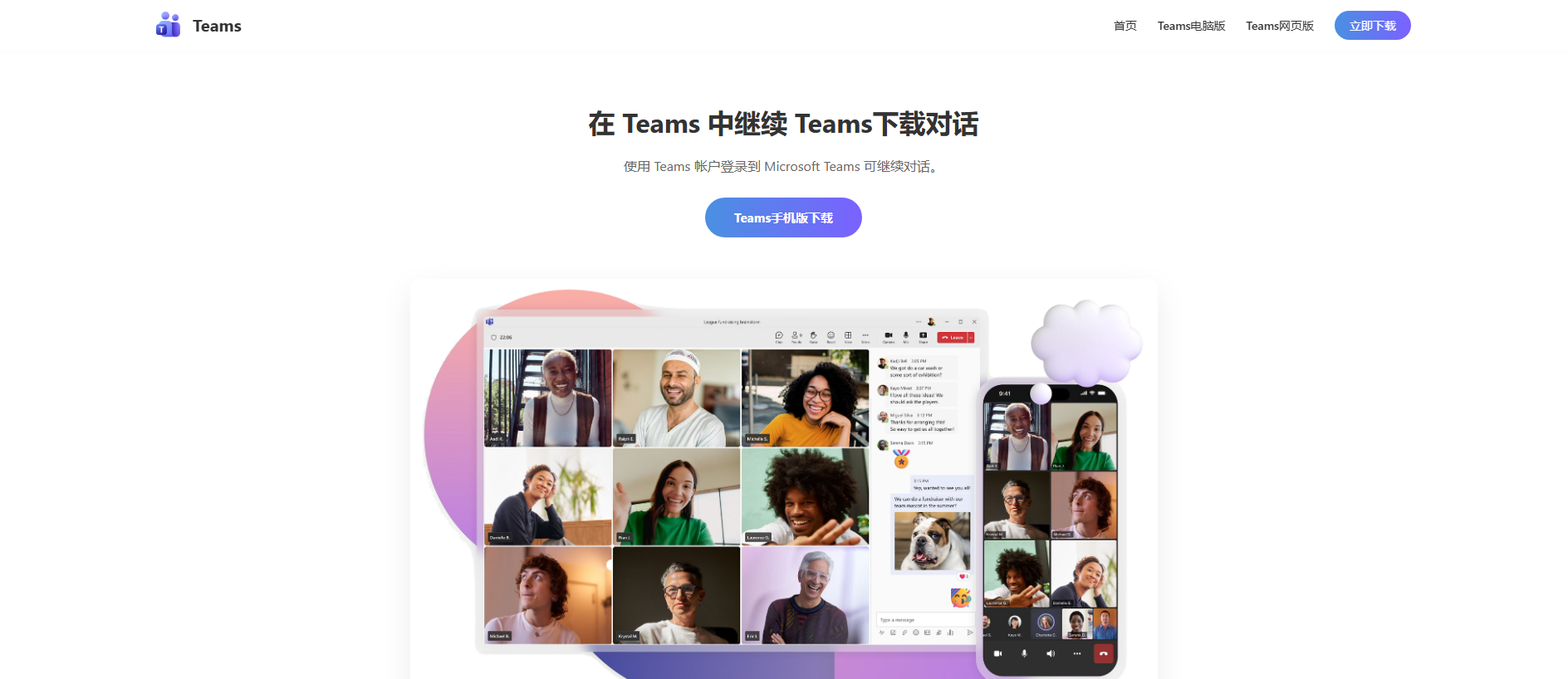 Stored capture of teamsapp.com.cn