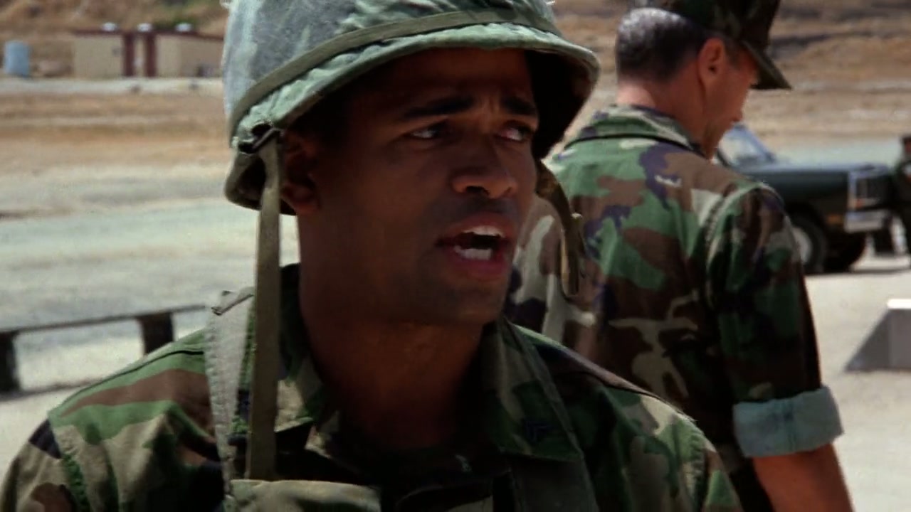 Heartbreak Ridge Screenshot