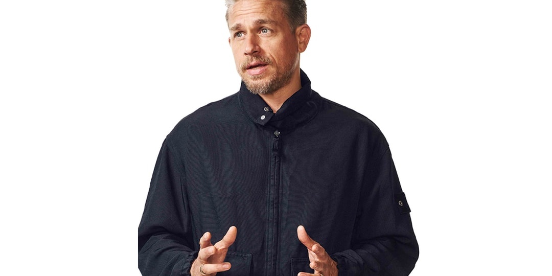 Stone Island Presents New Denim Research Collection for Spring/Summer 2026
