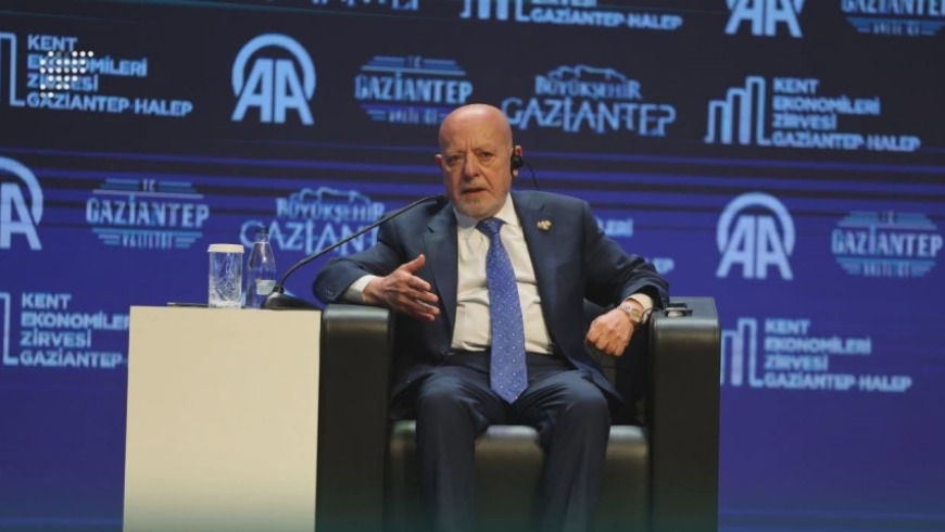 سوريا تدعو المستثمرين الأتراك إلى شراكات استراتيجية طويلة الأمد