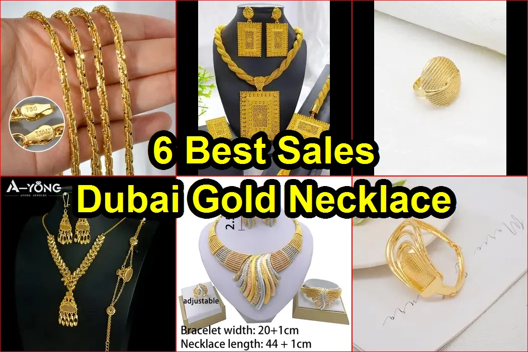杜拜金項鍊 評價