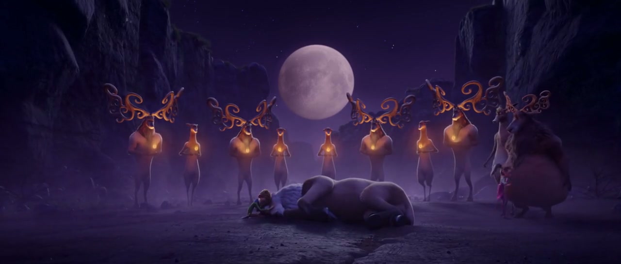 Riverdance: The Animated Adventure Screenshot
