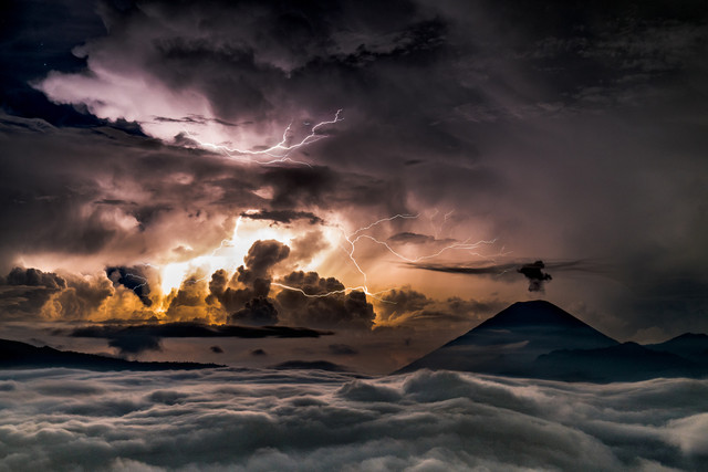 Jesús Calma La Tempestad