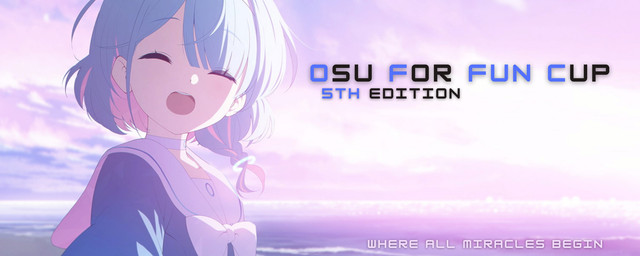osu! For Fun Cup 5