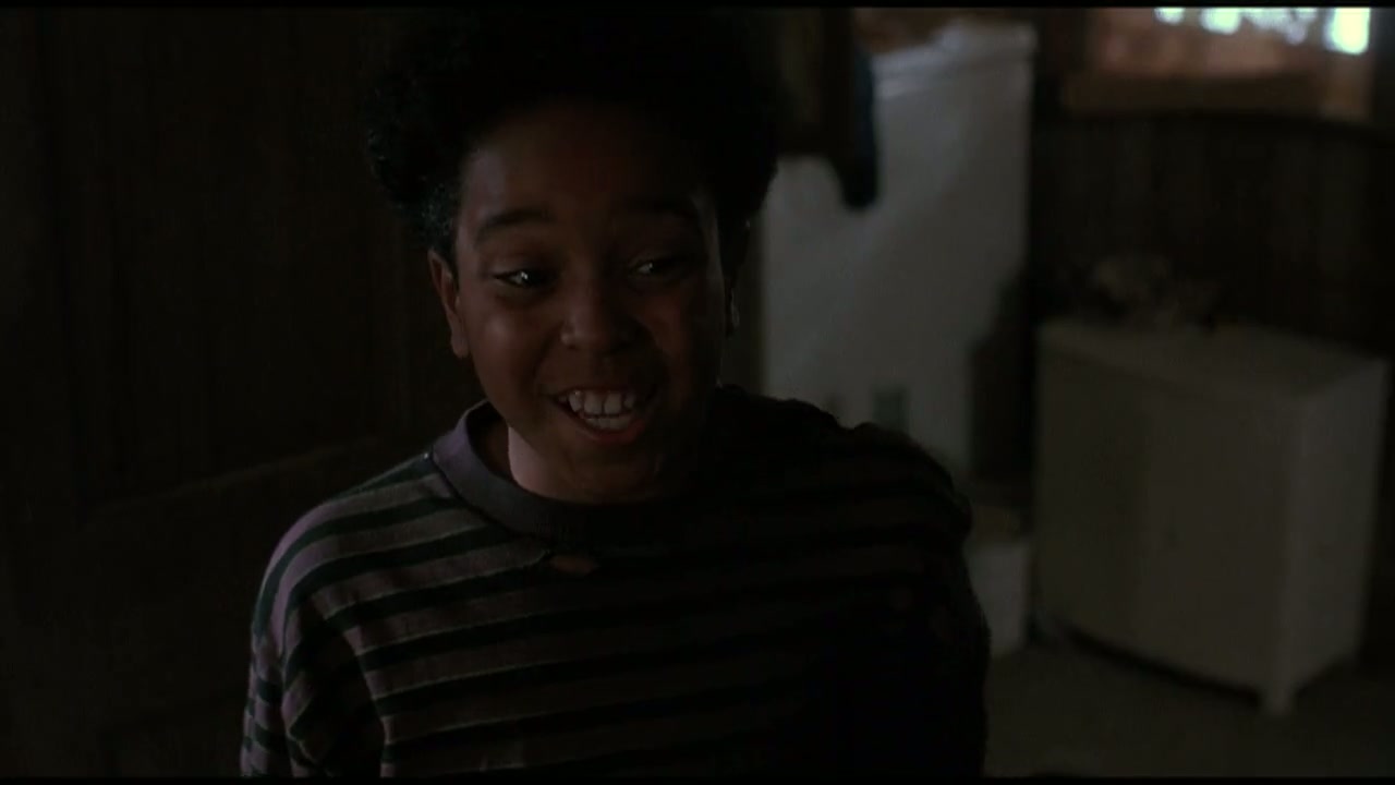 The People Under the Stairs Screenshot