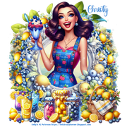 Blueberries Christy vi