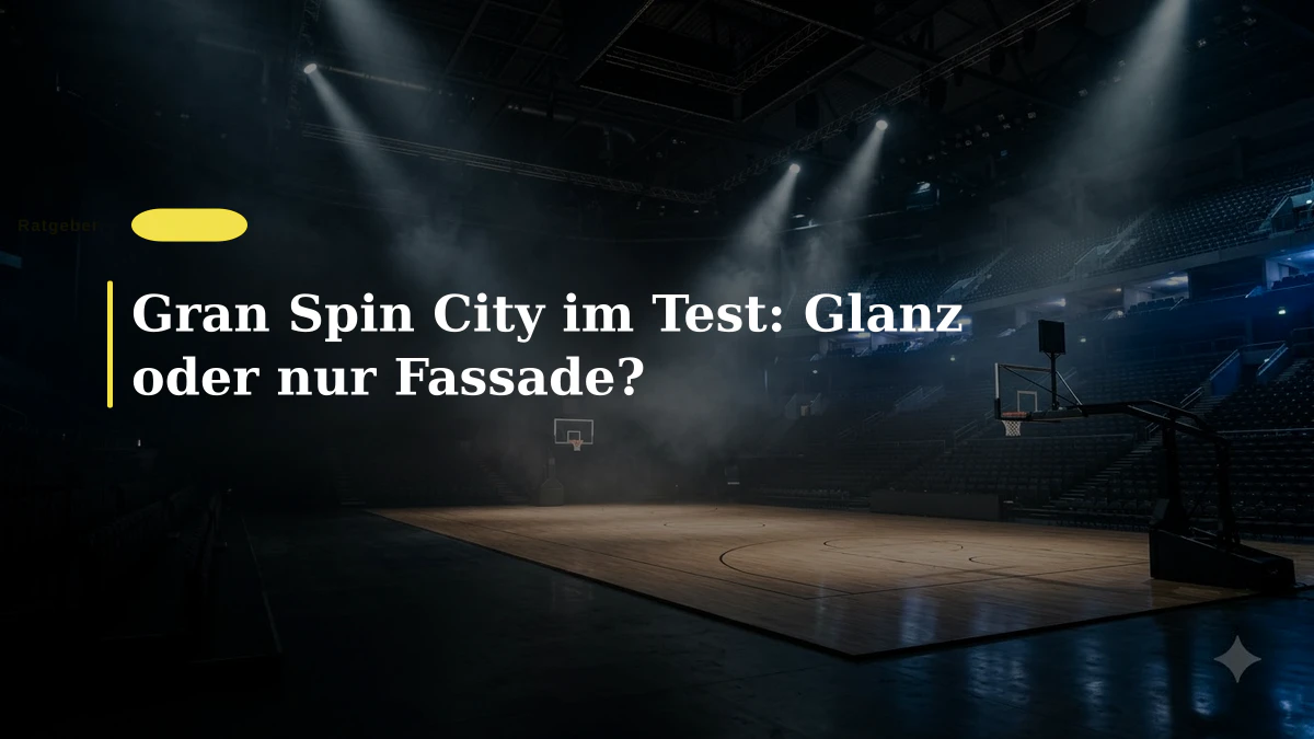 Gran Spin City im Test: Glanz oder nur Fassade?