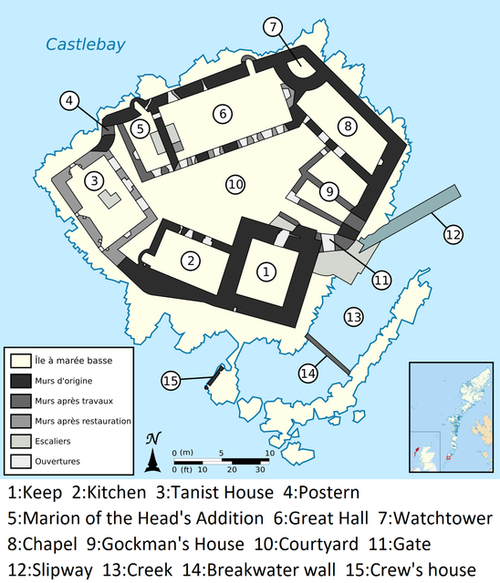 Kisimul-Castle-Map-Labelled-fr-svg