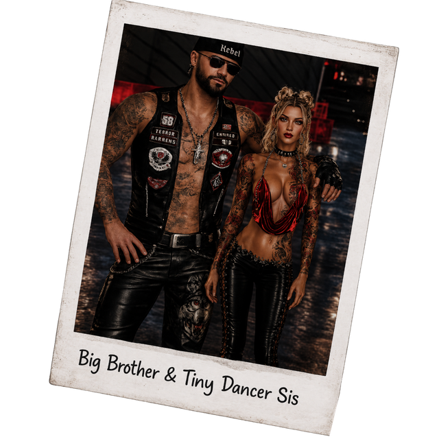 Big-brothertiny-dancer-sis