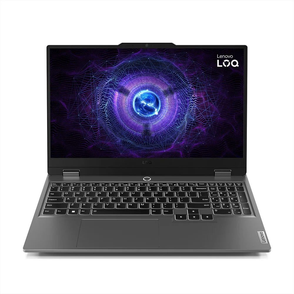 Notebook Lenovo LOQ 15IRX9 I5-13450HX RTX 4050 6GB 16GB RAM 512GB