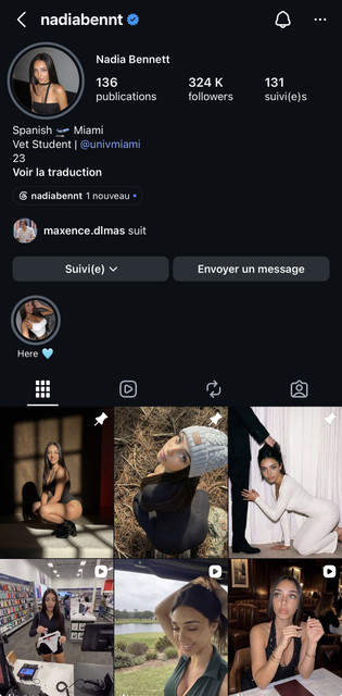 Compte IA