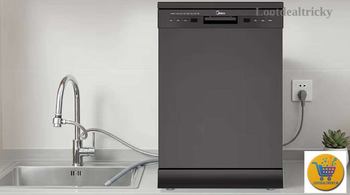 Midea 13 Place | Limited Time Loot Offer
