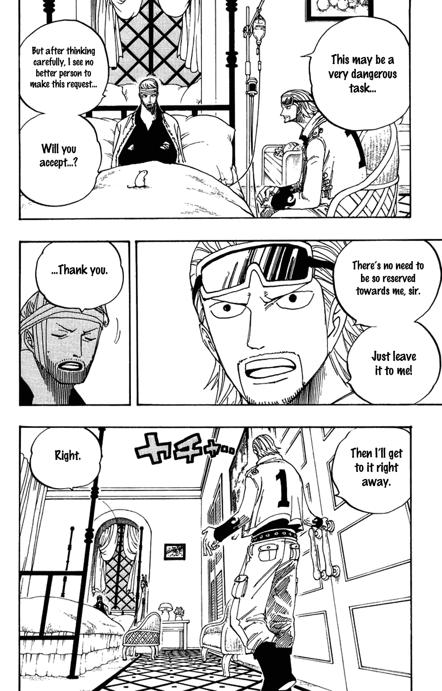 Read One Piece Chapter 342 English - Page 8