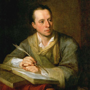 Портрет Джона Иоанна Винкельмана 1764