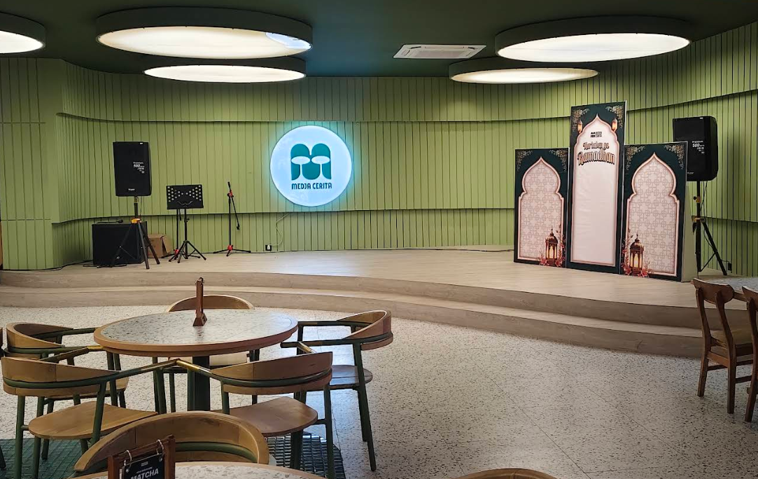 Medja Cerita Coffee & Eatery
