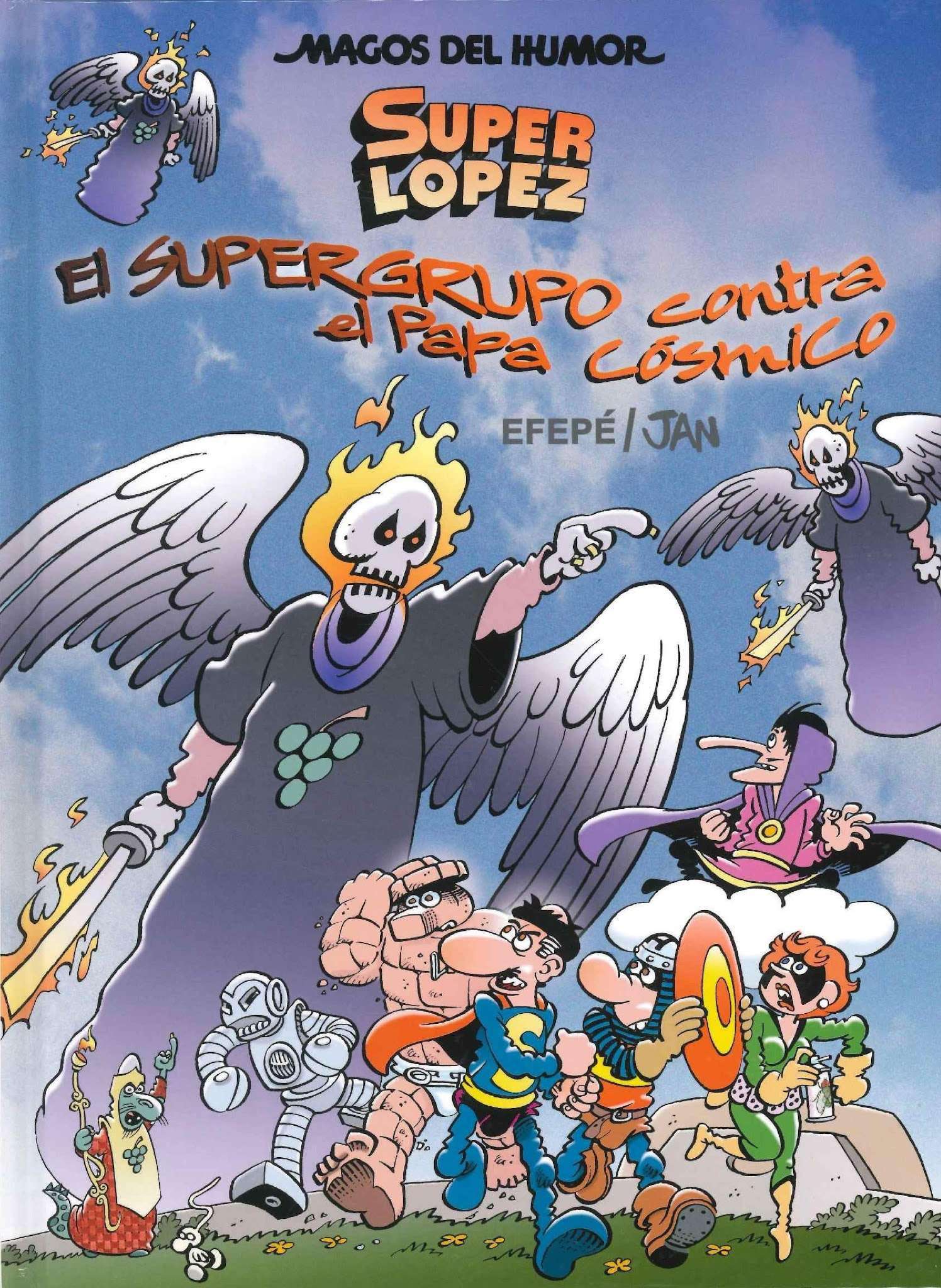 71 Mortadelo y Filemón Esos kilitos malditos