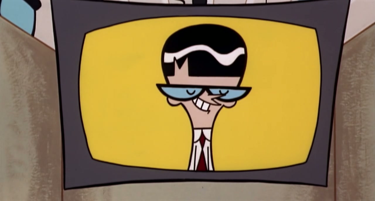 Dexter's Laboratory: Ego Trip Screenshot
