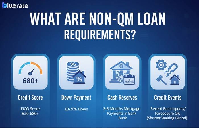 non-QM Loan Requirements