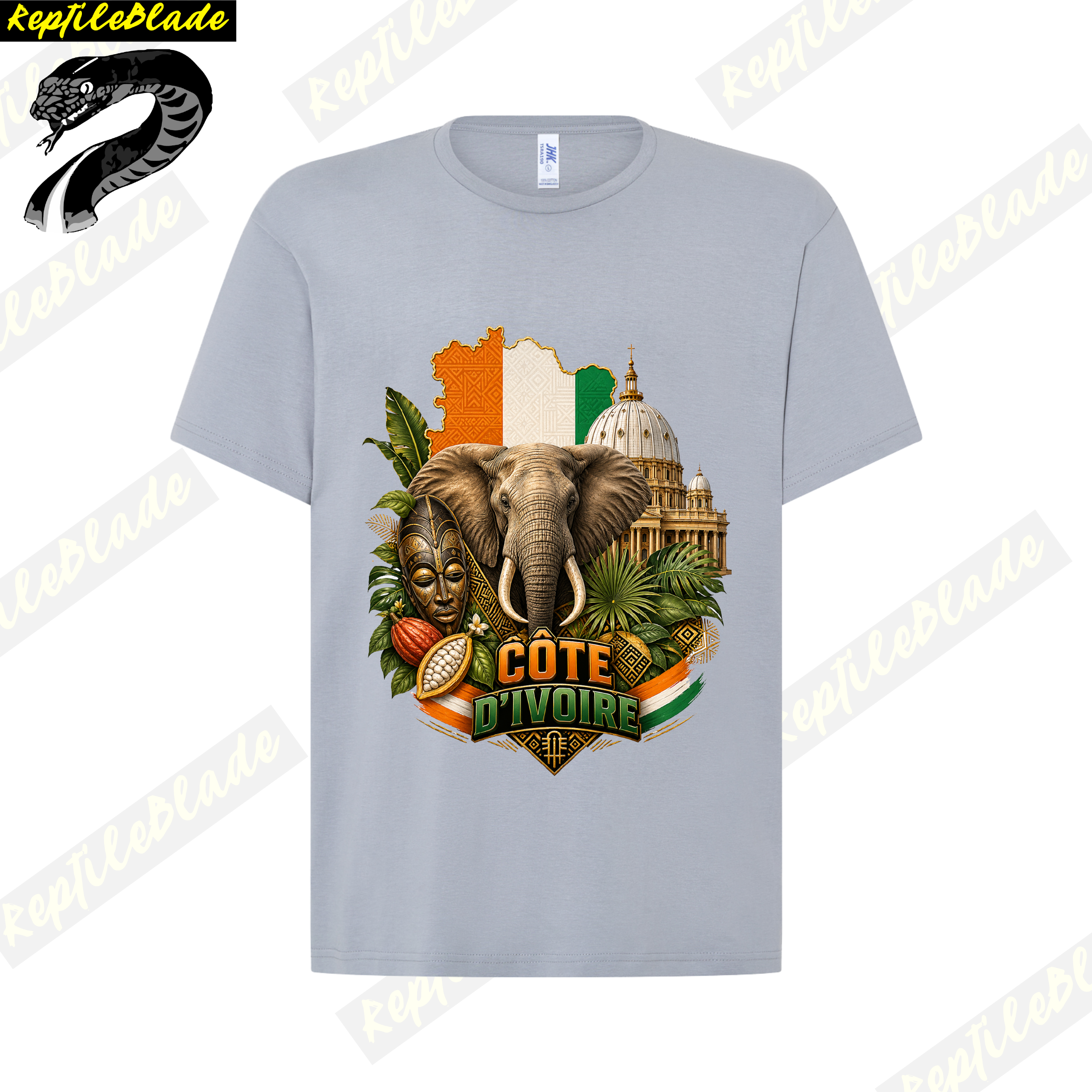 Miniature Côte d'ivoire