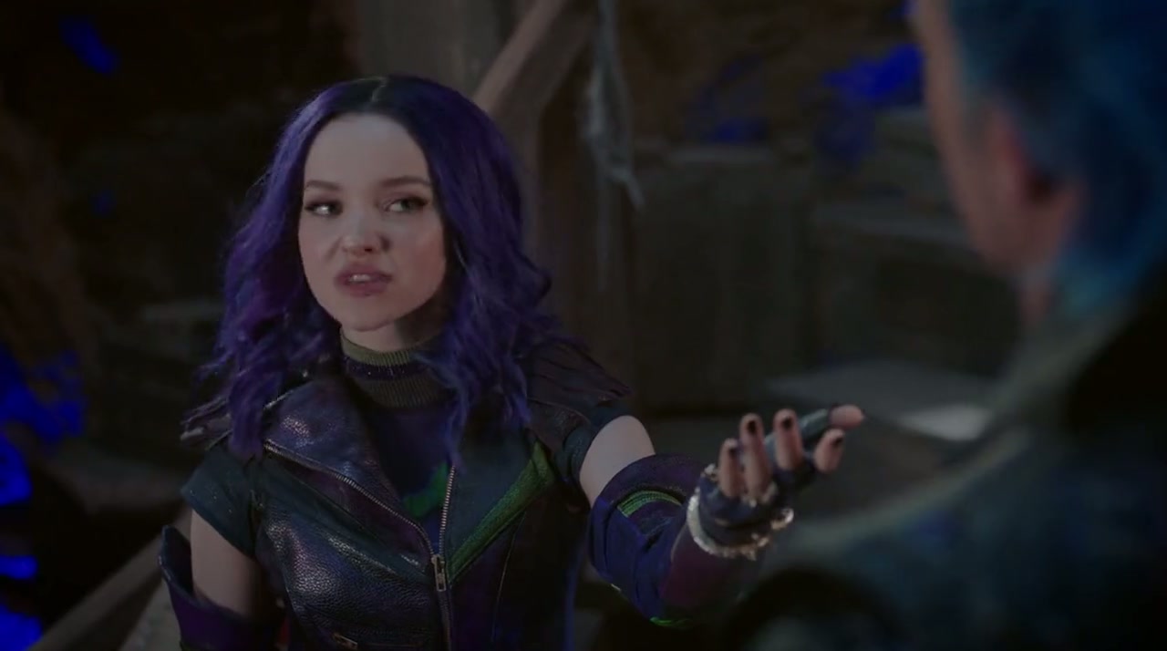 Descendants 3 Screenshot