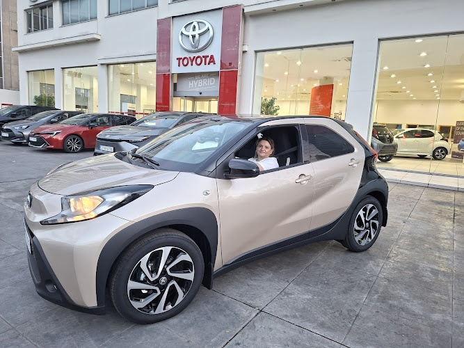 Toyota E. Giannitsas sa