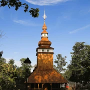 Kostelík sv Michaela