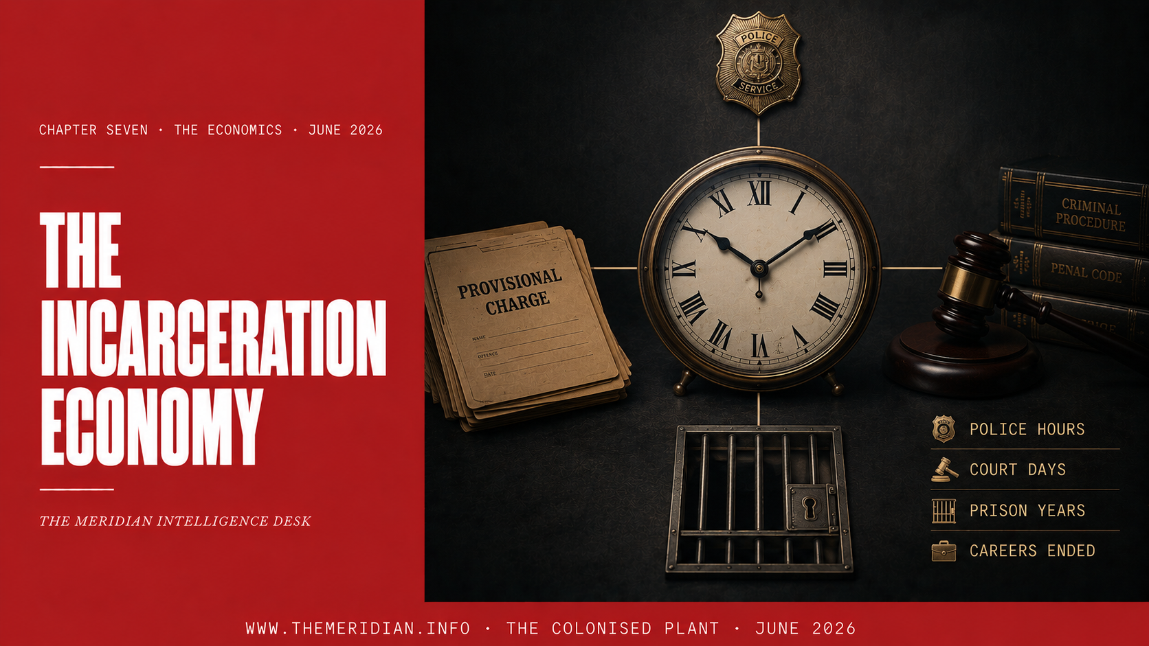 The Incarceration Economy Cannabis Prohibition Institutional Cost Mauritius The Meridian