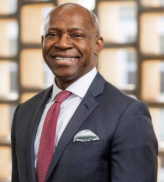 Dr. Peter O. Nwosu