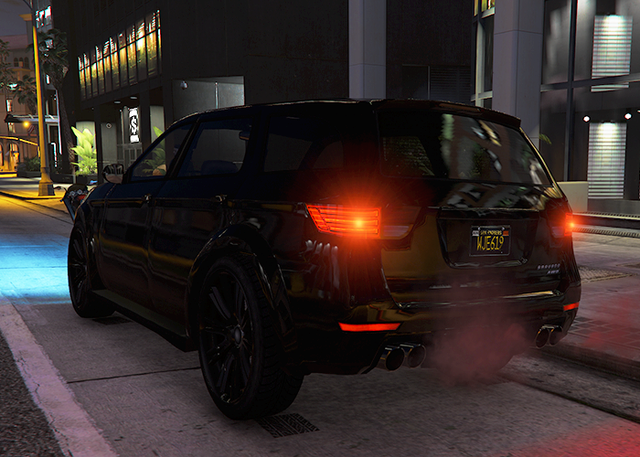back suv