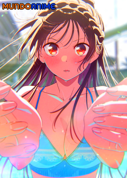 Kanojo, Okarishimasu 5th Season HDL