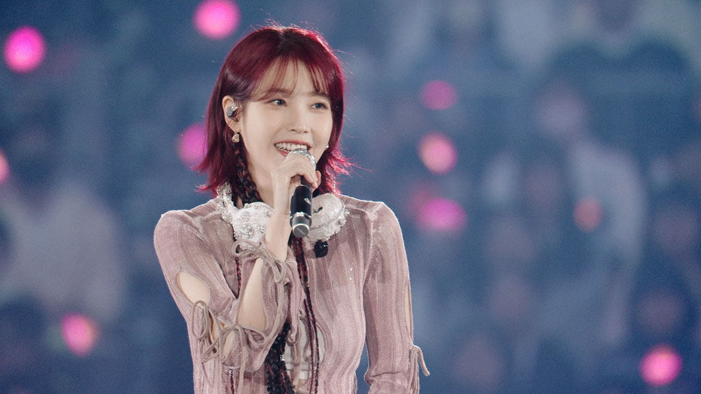2024 IU HEREH CONCERT ライブ 輸入盤 K-POPミュージックBD 日本語字幕収録 Blu-ray