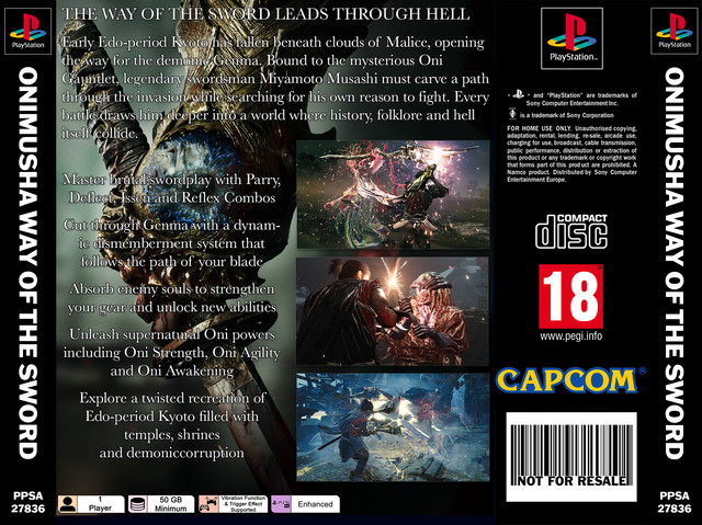 PS5 PSX BACK