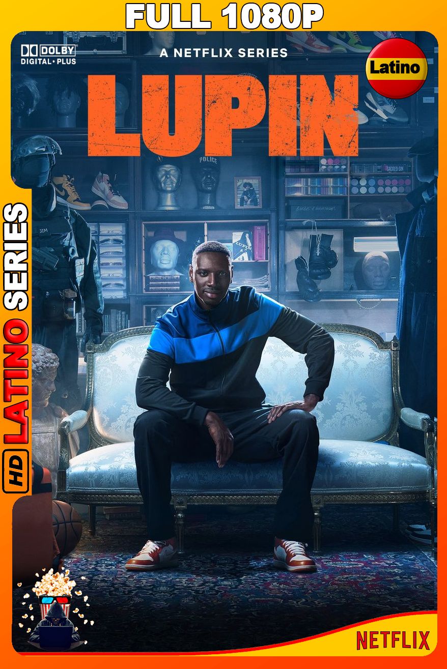 Lupin (2026) Temporada 4 [Full 1080p] {NTFX} WEB-DL [Latino-Castellano-Inglés-Francés]