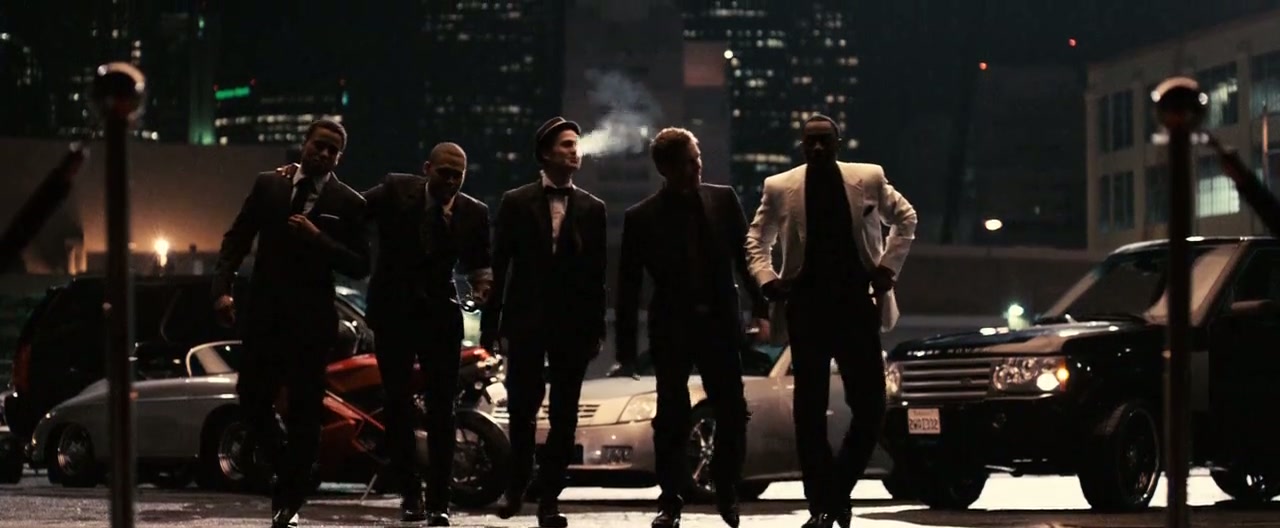 Takers Screenshot
