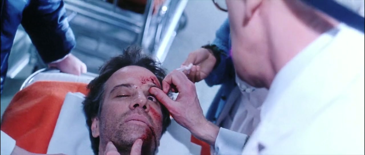 Highlander: The Final Dimension Screenshot