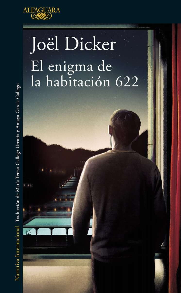 El enigma de la habitación 622
