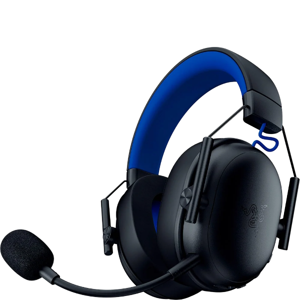 Headset Sem Fio Razer BlackShark V3 X Hyperspeed, Playstation