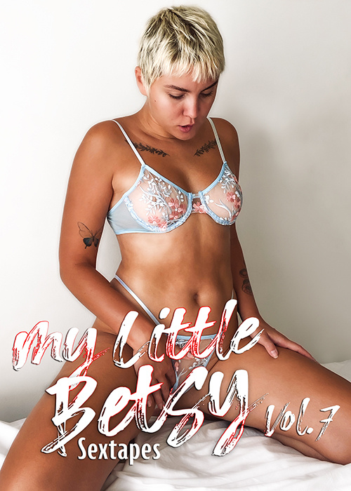 Little Betsy’s Sextapes Vol.7