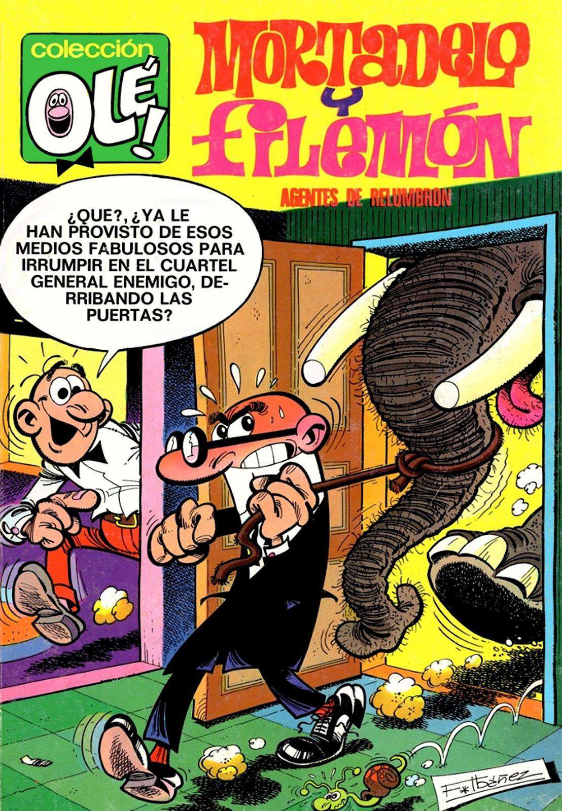 Coleccion OLE OleB-104
