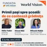 Cum să facem tranziția de la grădiniță la școală mai ușoară pentru copii