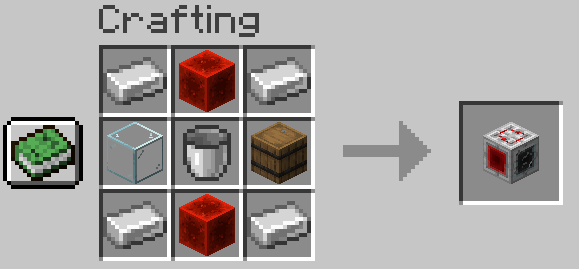 Dyeing machine craft