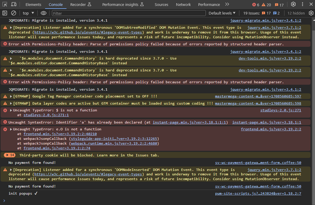 Page-console-for-Eternal-Menu-Save
