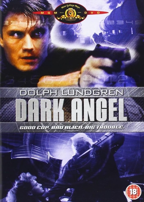 Mroczny Anioł / Dark Angel (1990) PL.1080p.WEB-DL.X264-Kbuso | Lektor PL