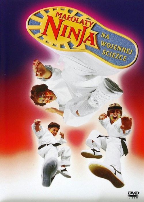 Małolaty Ninja na wojennej ścieżce / 3 Ninjas: Knuckle Up (1995) PL.720p.WEB-DL.X264-Kbuso | Lektor PL
