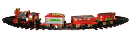 Tree Train