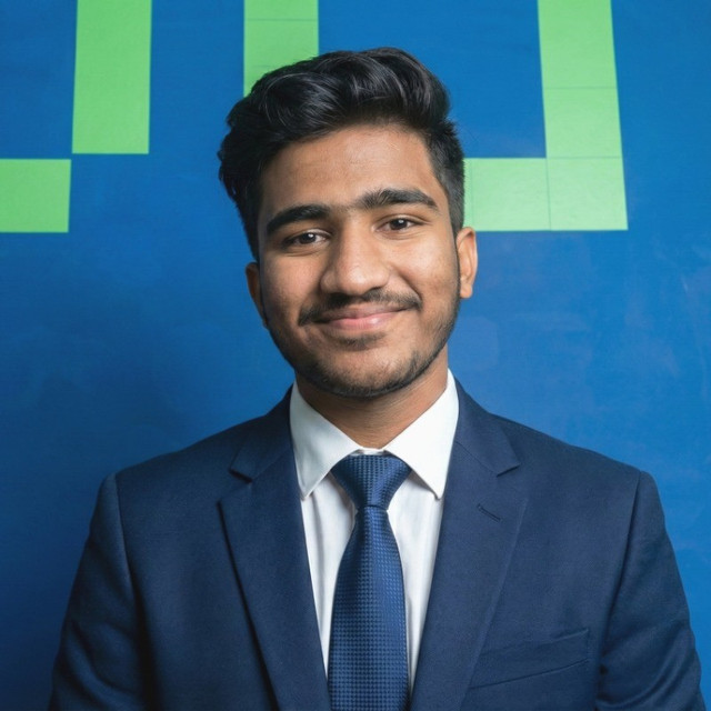 Saifuddin Malek - NexCell Club President