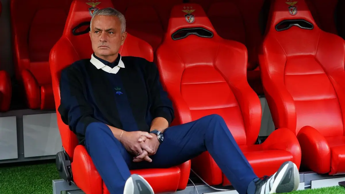 Mourinho Stays Tight-Lipped on Madrid Speculation