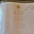 صورة منيو Patria Lounge