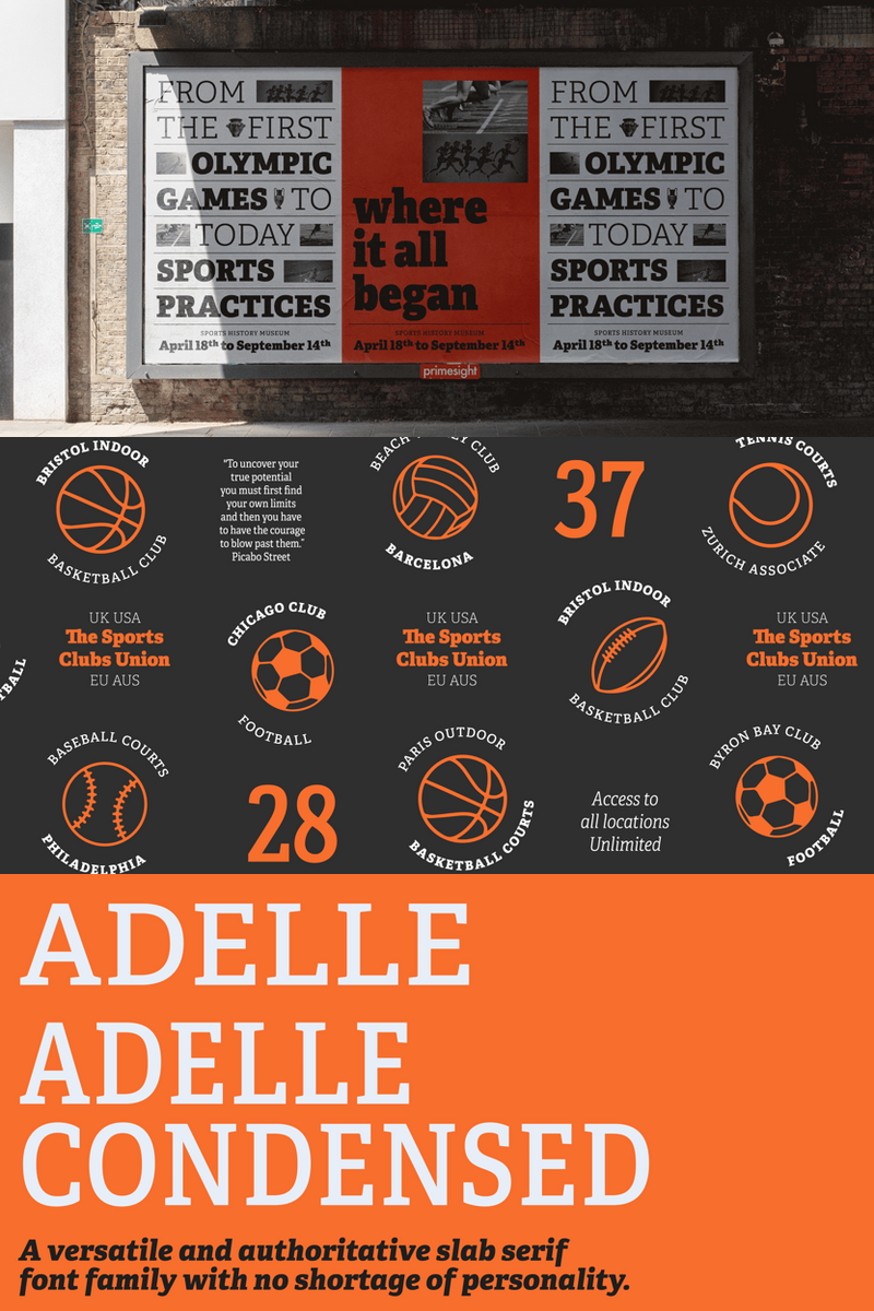 Is Adelle The Friendly Font Your DTC Startup Needs To Make Every Blog Post, Guide, And Newsletter Instantly More Engaging?
