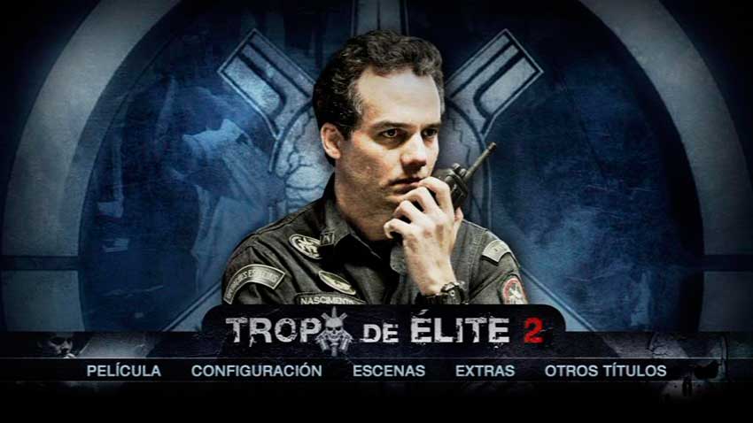 Trop2 1 - Tropa De Élite 2 [DVD9 Full] [Pal] [Esp/Por] [5.1] [Sub:Esp] [2010] [Acción] [VS]